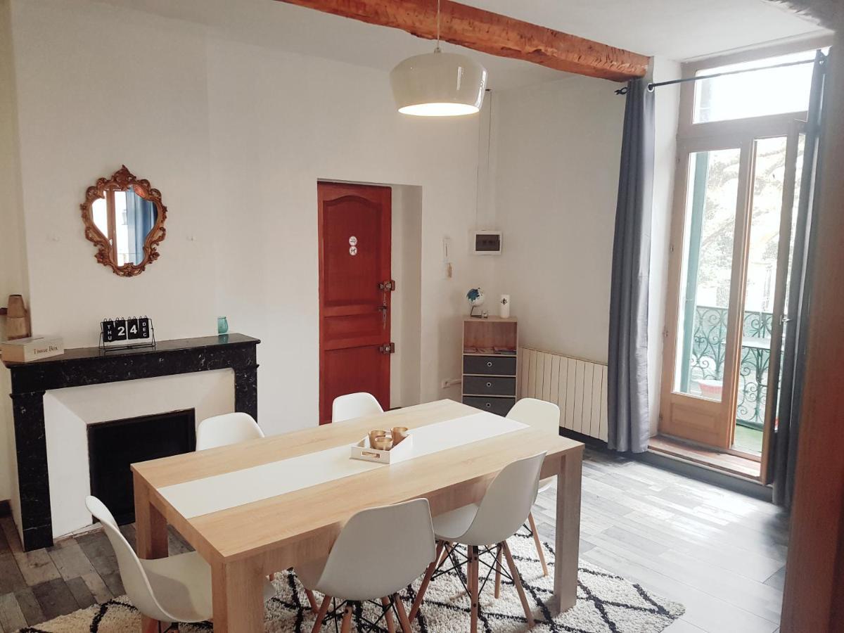 Bedarieux Home Eksteriør bilde