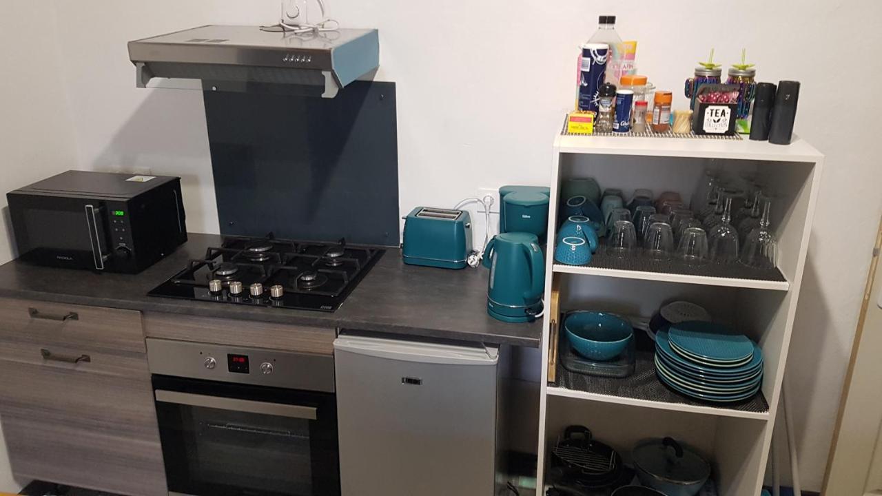 Bedarieux Home Eksteriør bilde