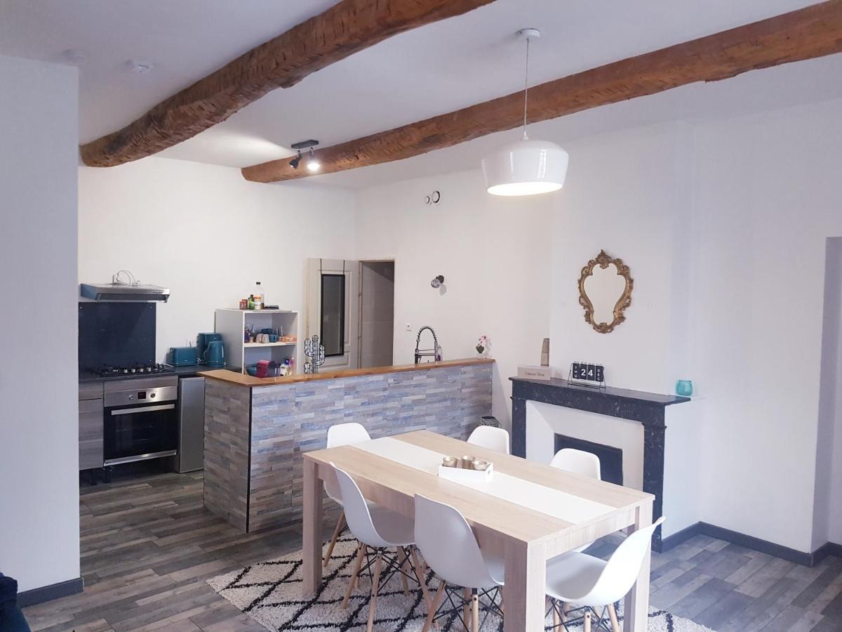 Bedarieux Home Eksteriør bilde